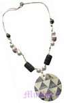 Ethnic Necklace - click here for large view